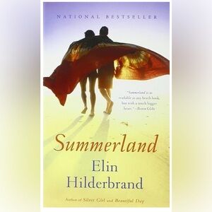 Elin Hilderbrand - Set of 2 Books - Summerland & Here’s to Us
